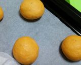 簡単手捏ね!!ﾄﾏﾄﾊﾞｼﾞﾙぱん作り方10写真