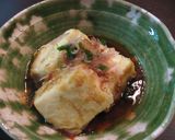 アゲない!けど・・・揚げだし豆腐☆彡作り方6写真