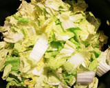 豚肉と白菜の旨くた煮作り方4写真