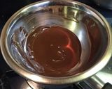 混ぜるだけの簡単チョコケーキ作り方1写真