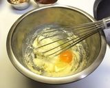 混ぜるだけの簡単チョコケーキ作り方4写真