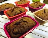 混ぜるだけの簡単チョコケーキ作り方9写真