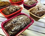 混ぜるだけの簡単チョコケーキ作り方10写真