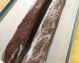 メロンパンのクッキー生地☆ココア味 改訂作り方7写真