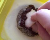メロンパンのクッキー生地☆ココア味 改訂作り方11写真