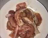 鶏肉せせり おろしポン酢 簡単居酒屋の味作り方2写真