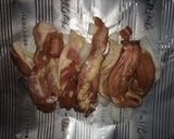 鶏肉せせり おろしポン酢 簡単居酒屋の味作り方3写真
