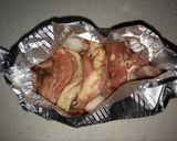 鶏肉せせり おろしポン酢 簡単居酒屋の味作り方4写真