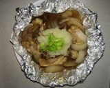 鶏肉せせり おろしポン酢 簡単居酒屋の味作り方6写真