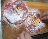 安い・簡単・ヘルシー・ラブリー♪ラムカツ作り方1写真