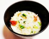 朝食に☆梅玉子にゅうめん作り方9写真