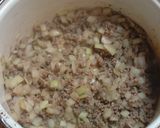 ほっこりやさしい♪ミルク肉じゃが作り方1写真