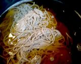 リメイク）天ぷら⇒天ぷらそば(^^♪作り方2写真