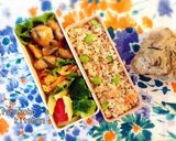 枝豆と干し海老でおにぎり～作り方5写真