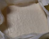 とろける柔らかさ♪豚しゃぶ肉巻き豆腐作り方1写真