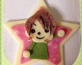 嵐♡相葉さん♡キャラ弁♡作り方1写真