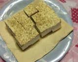 ♡小さい焼きどうふ♡作り方1写真