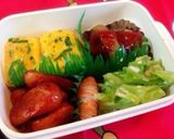 お弁当に♪＊キャベツのだしマヨ＊作り方4写真