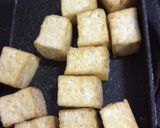 ♡小さい焼きどうふ♡作り方5写真