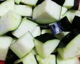 野菜たっぷり！ヘルシー♪ドライカレー作り方1写真