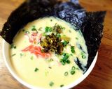 絹ごし豆腐の豆乳鍋_〆は絶品ラーメン！作り方8写真