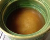 土鍋で鶏ごぼう御飯作り方1写真