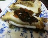 血管プラークダイエット食215（干物）作り方5写真