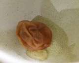 風邪にも？！はちみつ梅♬昆布茶〈こぶ茶〉作り方2写真