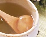 風邪にも？！はちみつ梅♬昆布茶〈こぶ茶〉作り方4写真