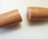ウィンナーを星型で可愛いお花♪キャラ弁♡作り方1写真