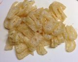 土鍋で鶏ごぼう御飯作り方7写真