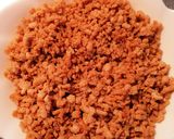 しっとりおいしい♪3色そぼろ丼作り方6写真