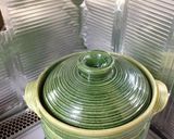 土鍋で鶏ごぼう御飯作り方10写真