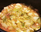 豚肉と白菜の旨くた煮作り方5写真