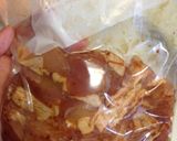 チキ味噌焼きそば♪作り方2写真