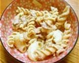 お店で食べた簡単マカロニサラダ☆作り方3写真
