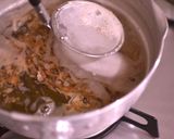 蕎麦屋さんのカレー丼作り方4写真