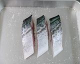 さわらの西京焼き作り方1写真