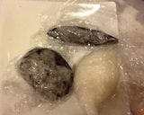 ダークニャンとウィスパーのキャラ弁^_−作り方8写真