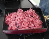 淡路牛そぼろ入り出汁巻きたまご作り方1写真