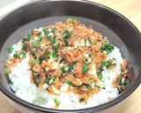 アミエビ飯作り方8写真