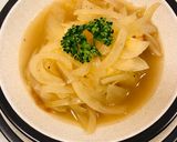 根性なしオニグラ風スープ😅😂😅😂作り方5写真