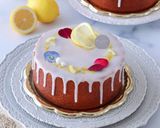 はちみつレモンケーキ作り方15写真