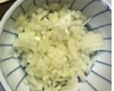 合いびき肉のミートソース（圧力なべ使用）作り方3写真