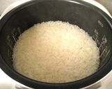 ラオスの代表的な料理ラープで作る切り餅作り方1写真