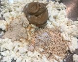 鶏とザーサイの白和え作り方4写真