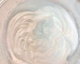 アールグレイメレンゲクッキー作り方3写真