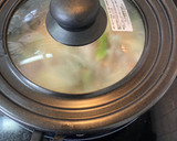 ほうれん草×豚肉×油揚げの炒め物作り方6写真