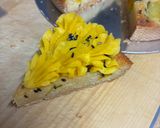カボチャとサツマ芋のタルト作り方4写真