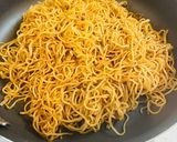ばぁばの具だくさん焼きそば作り方7写真